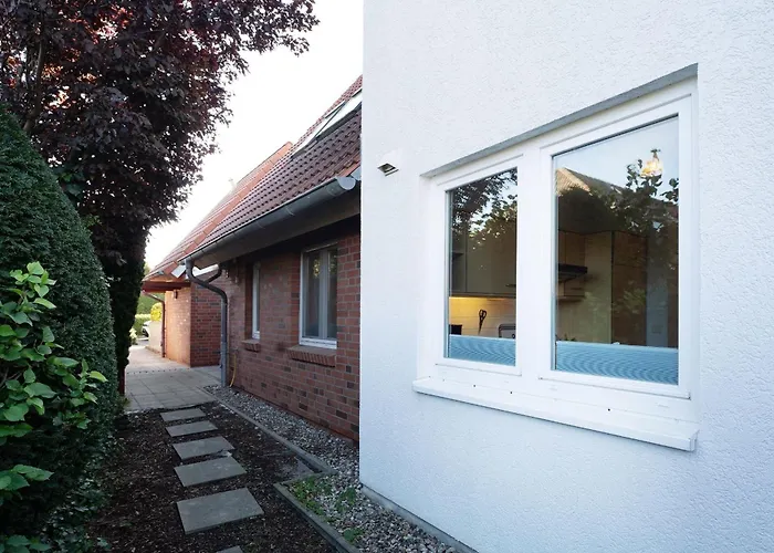 Strandallee فيهمارن