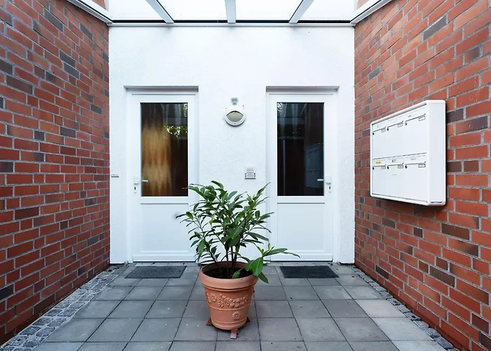 Strandallee شقة *