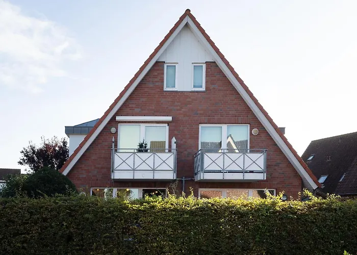 شقة Strandallee فيهمارن