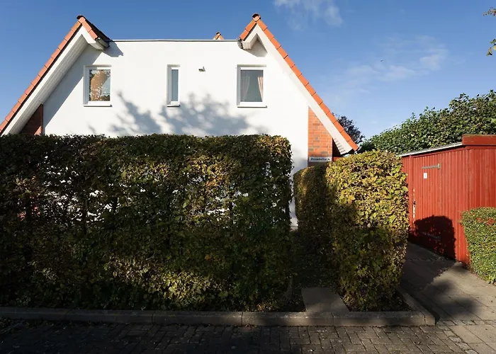 Strandallee شقة فيهمارن