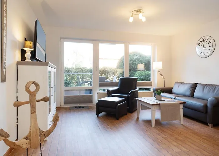 Strandallee فيهمارن