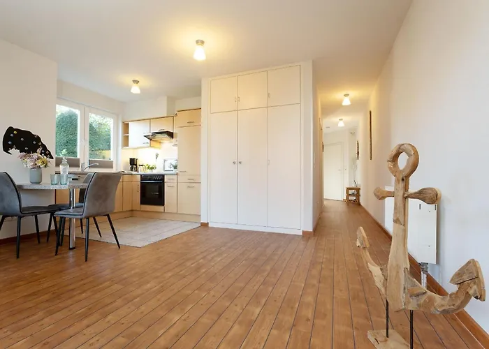 Strandallee شقة فيهمارن