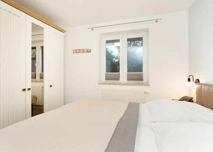 شقة Strandallee فيهمارن