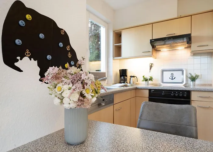 Strandallee * فيهمارن