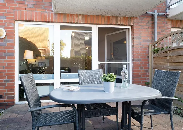 شقة Strandallee فيهمارن