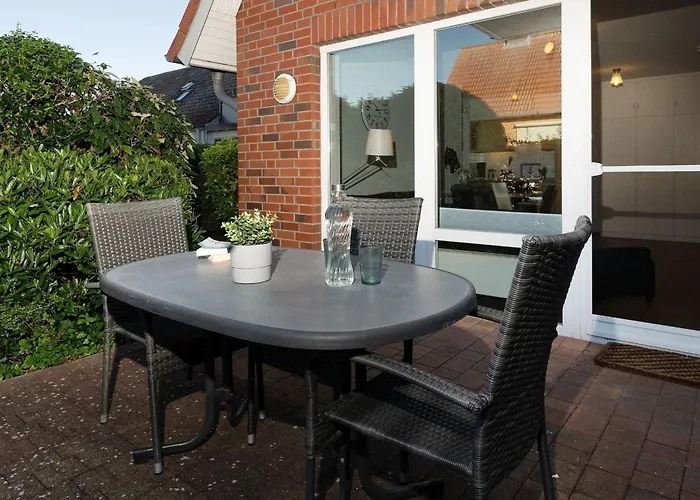 Strandallee شقة فيهمارن