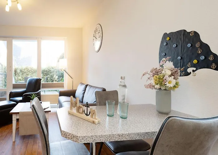 شقة Strandallee فيهمارن